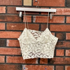 Intimately Lace Bralette